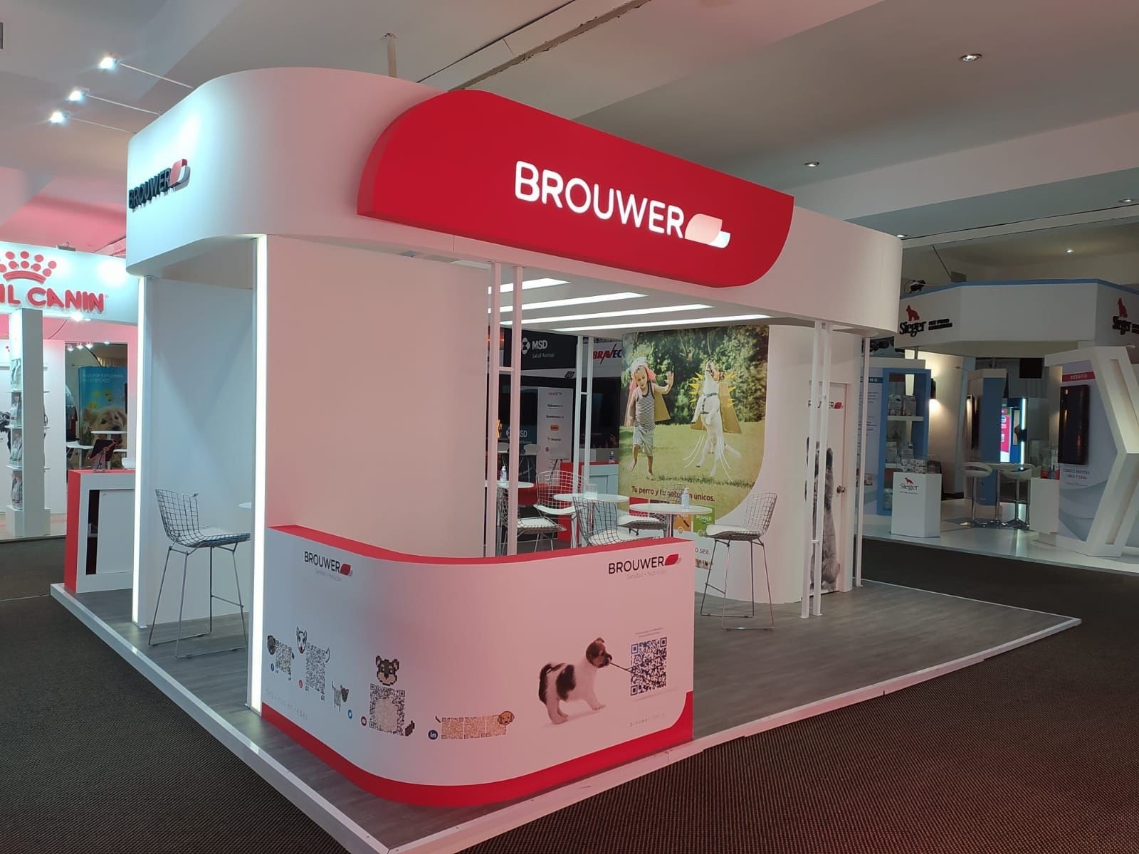 Stand de Brouwer